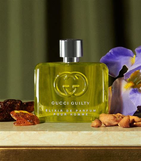 gucci guilty parfym herr|Gucci Guilty essence.